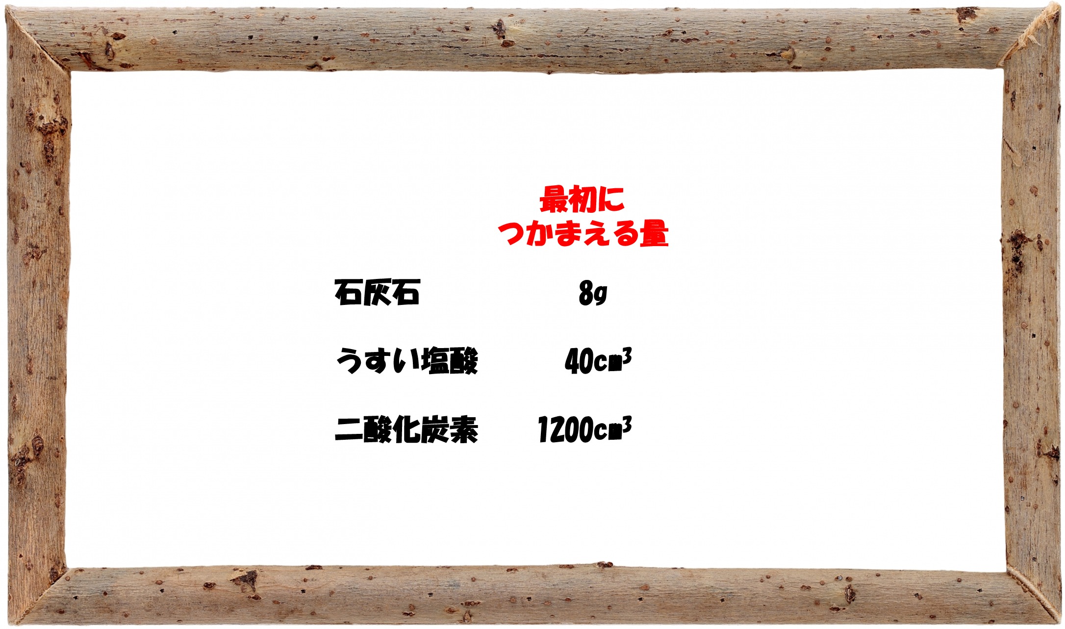 中学受験の理科 気体の発生や金属の燃焼で確認する化学計算問題の基本 中学受験 理科 偏差値アップの勉強法